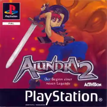 Alundra 2 - Der Beginn einer neuen Legende (GE)